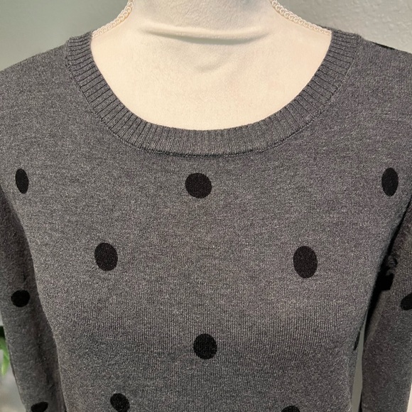 41 Hawthorn Polka Dot Sweater - Picture 2 of 4